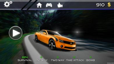 Traffic Racer - Craze of Car Racing Games截图1