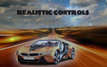 Real i8 Drift Simulator截图4