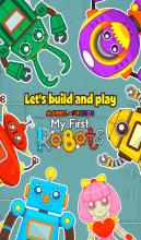 Marbel Robots  My First Toys截图1