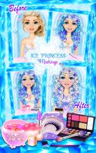 Ice Princess Makeup截图3