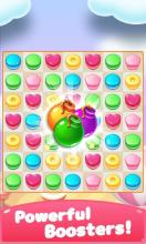 Food Pop Burst  Puzzle World Game截图2