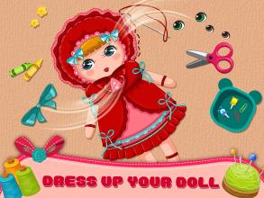 Baby Tailor Fashion Dress Up Shop截图1