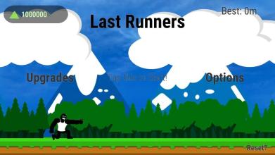 Last Runners截图2