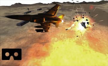 Modern Aircraft Strike VR截图4