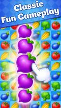 Farm Harvest  Match 3 Puzzle Games截图3