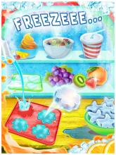 Ice Slush Cold Drink Maker  Kids Cooking Game截图5