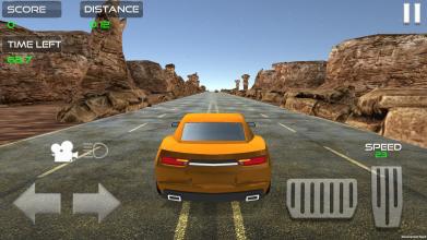 Traffic Racer - Craze of Car Racing Games截图2