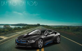 Real i8 Drift Simulator截图2