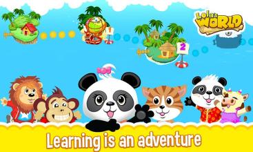 Lola Bundle  Learning World截图1