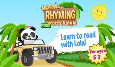 Learn to Read with Lola FREE截图5