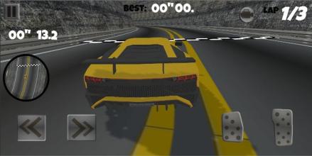 Real Racing Car Challenge截图1