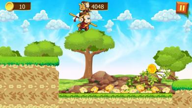 Monkey King Jungle Adventure截图3