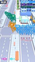 Crowd Brawl Popular City截图1