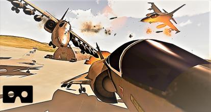 Modern Aircraft Strike VR截图5