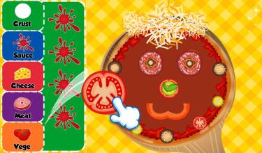 Pizza Maker Fun Cooking Game截图1