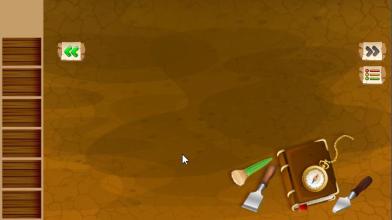 Digger Dinosaur Bone Game截图2