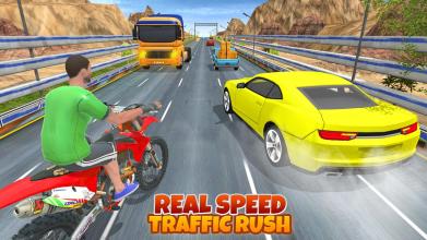 Moto Bike Racing Expert截图2