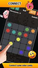 Connect Candy  Flow  Fill Grids Puzzle Game截图3