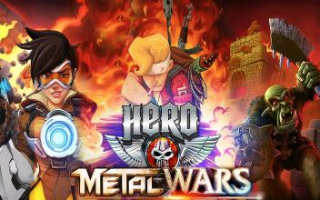 Hero of Metal War 2018  Final Battleground截图1