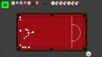 Master Billards 8 Pool Pro截图1