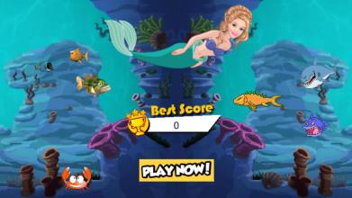 Mermaid vs Shark Dash截图4