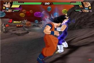 Dragonball Z Budokai Tenkaichi 3 Walkthrough截图3