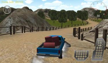 Hasty Cargo 3D Truck Delivery截图2