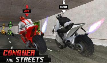 City Street Bike Racing Xtreme Motorcycle Rider截图1