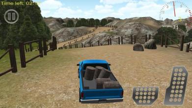 Hasty Cargo 3D Truck Delivery截图3