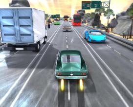 Car Highway Racing 2019 Endless traffic racer 3D截图3