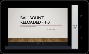 BallBounz Reloaded截图2