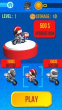 Pizza Delivery  Moto Bike Racing截图4