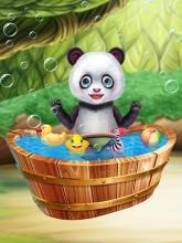 Baby Girl Panda Pet Daycare截图2