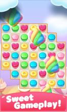 Food Pop Burst  Puzzle World Game截图1