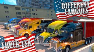 Truck Simulator USA 2截图5