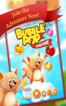 Bubble Pop Adventure  A Bubble Shooter Game截图5