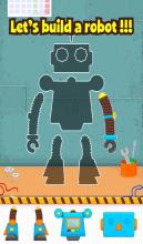 Marbel Robots  My First Toys截图4