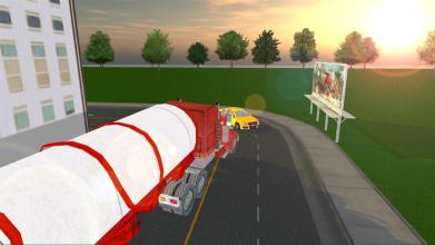 Oil Transporter Tanker截图1