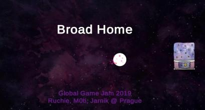 Broad Home截图2