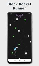 Block Rocket Runner 2019截图2