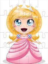 Princess Puzzles  Princess Fairy Tales Puzzles截图3