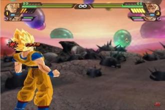 Dragonball Z Budokai Tenkaichi 3 Walkthrough截图1