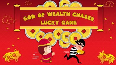 God of Wealth ChaserLucky Game截图3