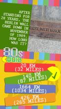 80s Trivia Quiz Game  1980s Quiz截图5