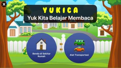 Game Belajar Membaca  Yukica截图4