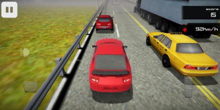 Xtreme Outrun Traffic Race截图1