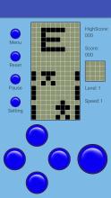 Retro Brick Puzzle  Classic Block截图4