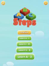 ABC games Learn the Alphabet ABCD for Kids截图3