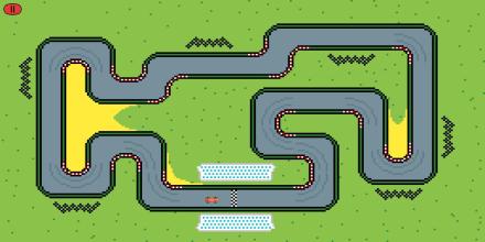 Race It  2D Racing Game截图2