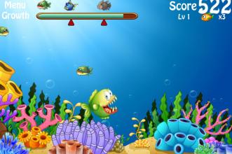 Fish Big Eat Small Fish截图5